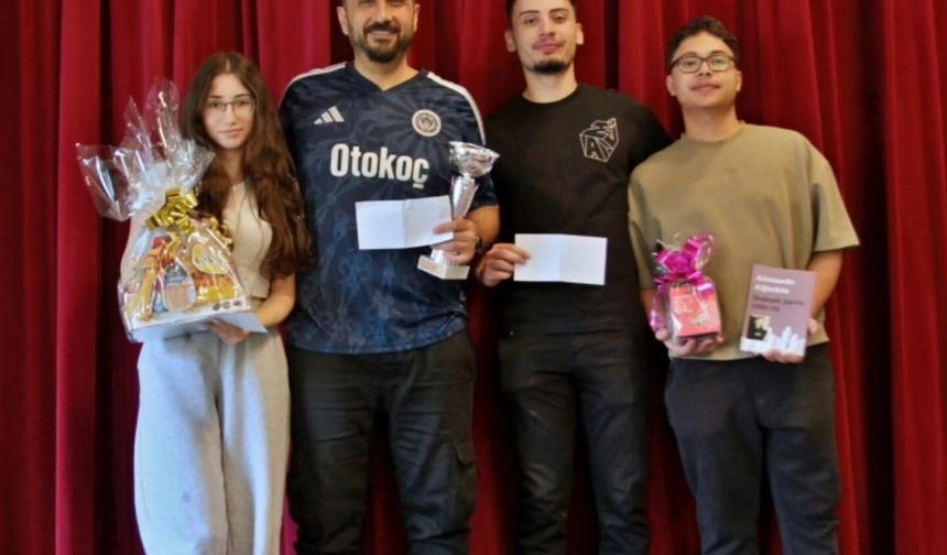 Sertbay Satranç Akademi Çekya'ya yine damga vurdu
