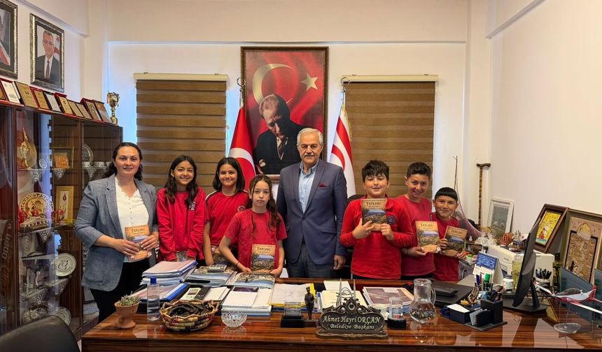Orçan: “Çocuklarımızın daha güzel ve güvenli bir ortamda eğitim alması için çalışıyoruz”