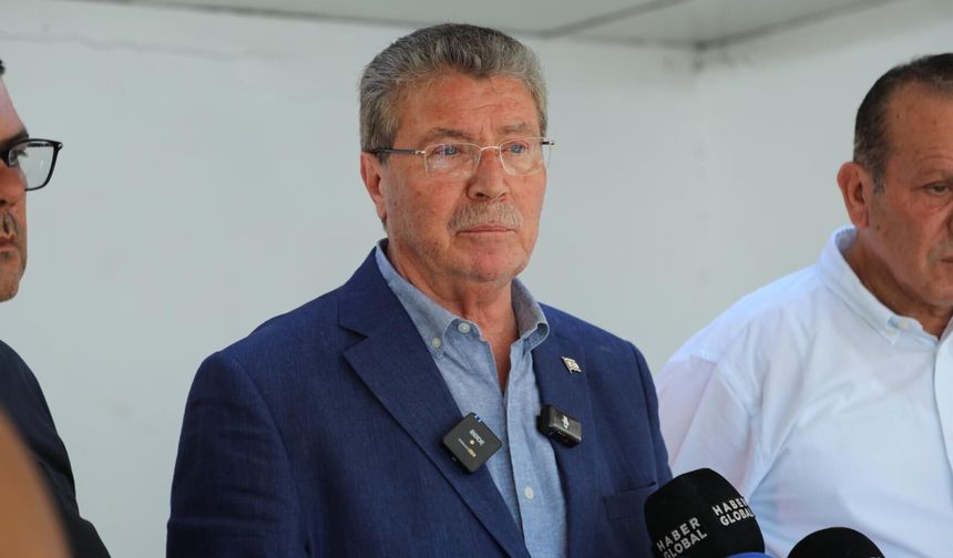 Üstel: "Girne’deki gemi faciasında bir kişinin daha naaşına ulaşıldı; arama çalışmaları aralıksız sürüyor"
