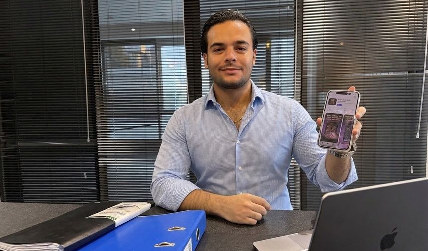 Asım Can Yağız: "Küçük bir ekiple 174 ülkeye ulaşmak mümkün"