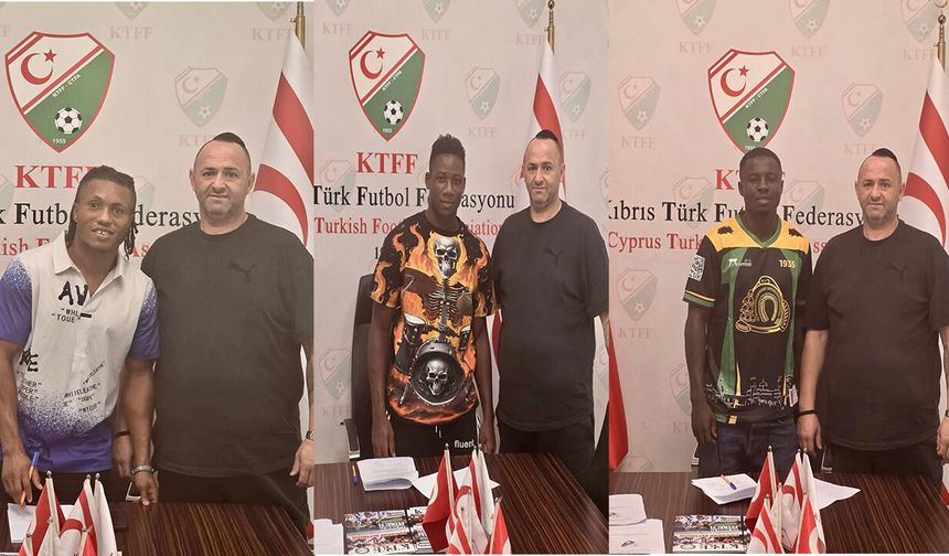 Yenicami’de yabancılar ve Derviş imzaladı