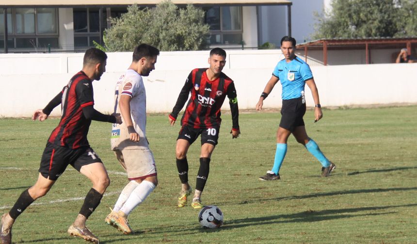 Aksa Futbol Ligleri 4. hafta günün sonuçları