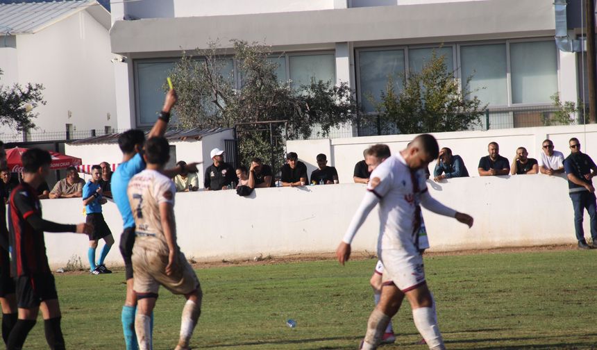 Haftanın cezalıları ve cezaları açıklandı
