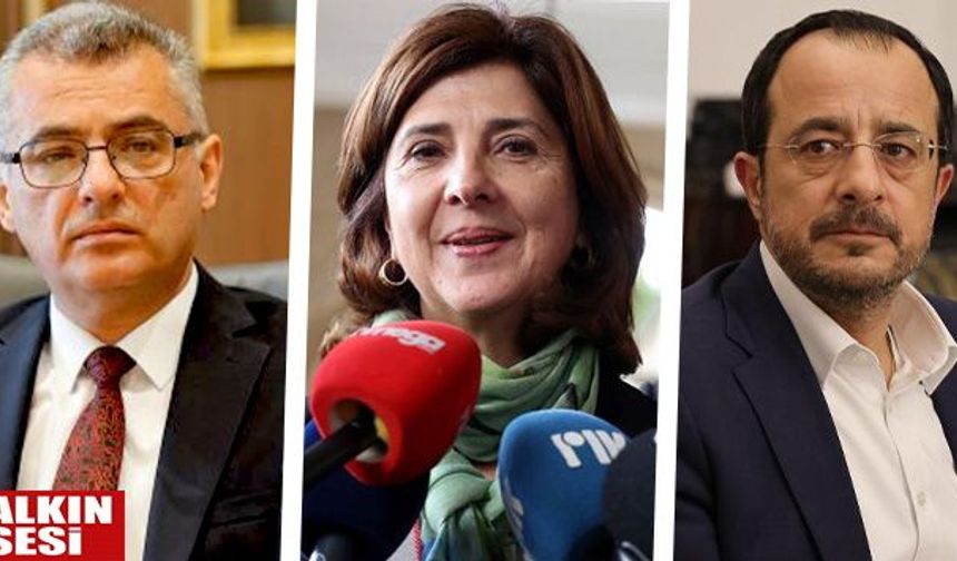 BM: “ 9 Kasım’da üçlü görüşme planlandı”