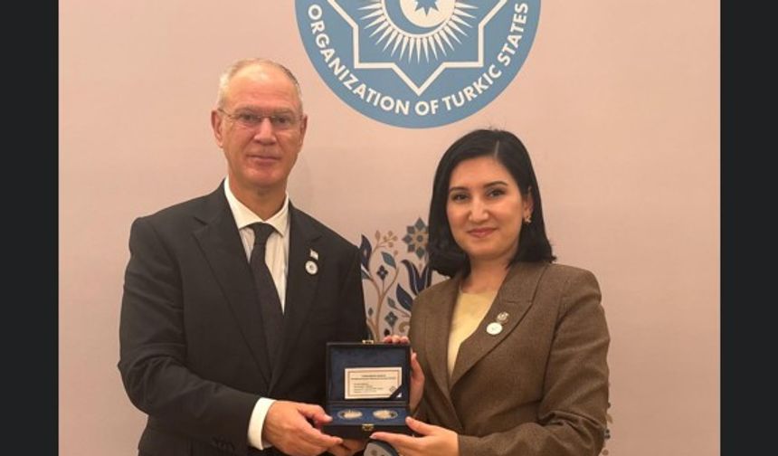 Hasipoğlu, TDT Aile ve Kadın Konseyi’nin Kurucu Bakanı oldu