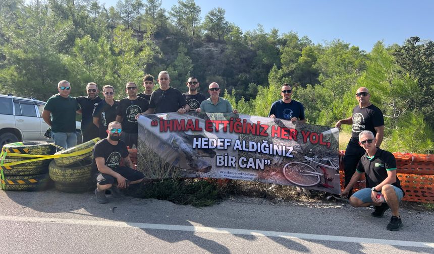 “Kazanın üzerinden iki hafta geçti. ihmal devam ediyor”