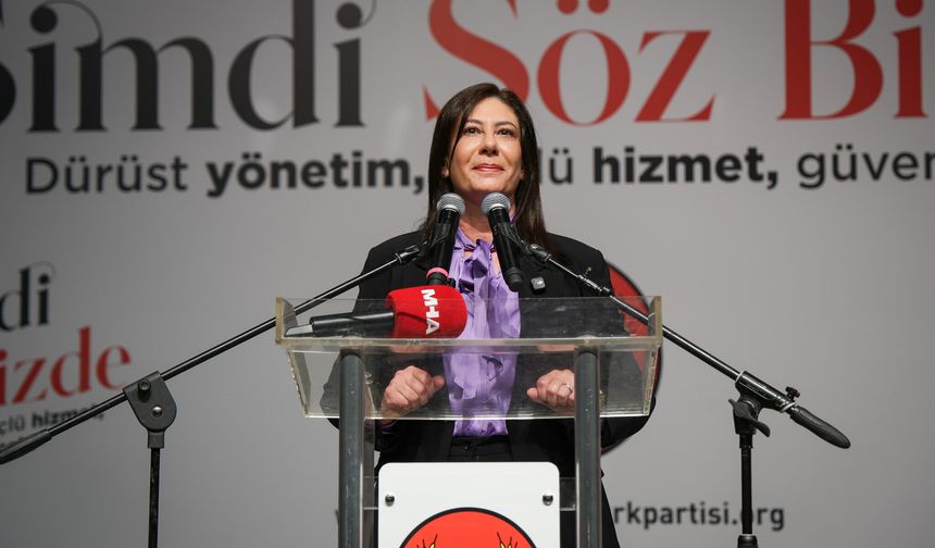 İncirli; “CTP halkın umududur, biz halkın iktidarını kuracağız”