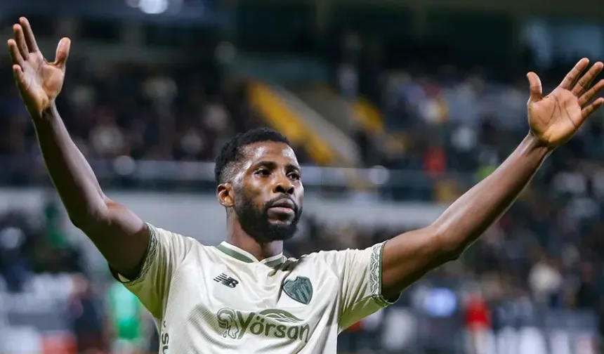 Kelechi Iheanacho, Metin Oktay'ın 64 yıllık rekorunu kırdı