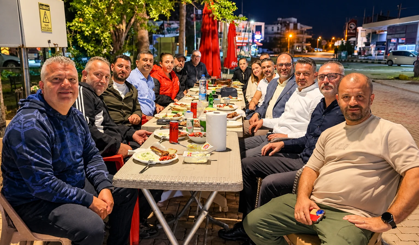 Sadıkoğlu: Kulüplerimizin daha güçlü yarınlarına ulaşmasını önemsiyoruz