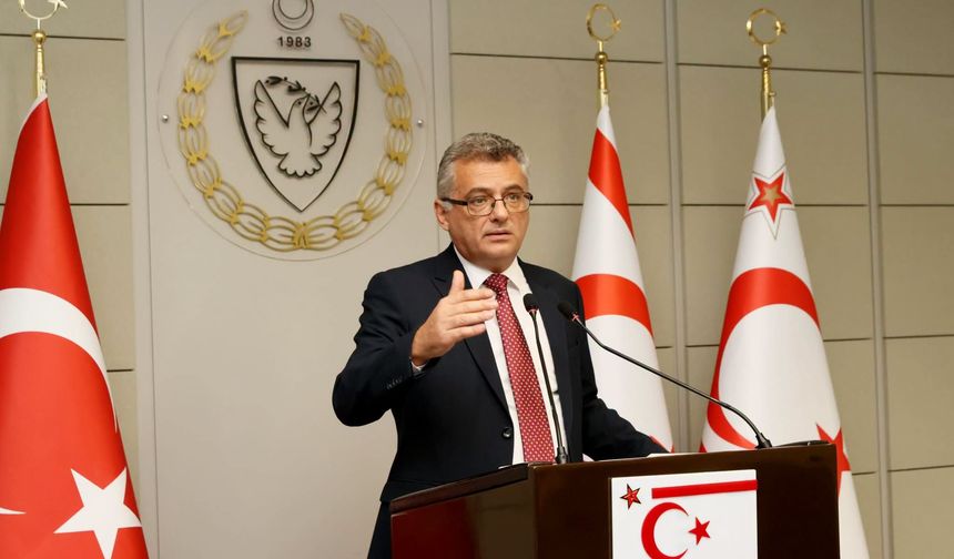 "Hristodulidis’ten 19 maddelik belge almadım"