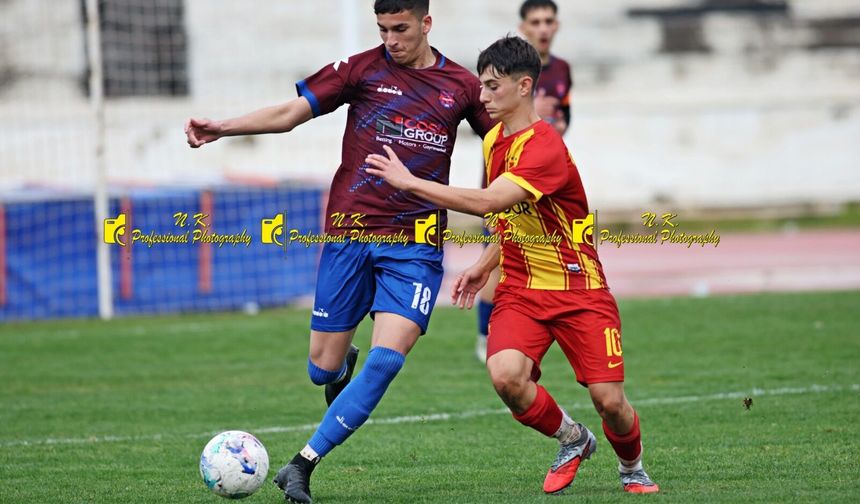 U17 Elit Lig ve U17 Bölgesel Lig'in isim sponsoru "Digiturk Kıbrıs" oldu