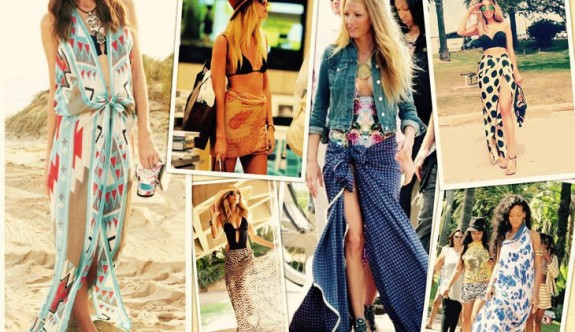 Pareo Bağlama Yöntemleri - Halkın Sesi ...