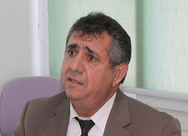 “Kıbrıs’ta ekonomik sorun yoktur, siyasi sorun vardır”