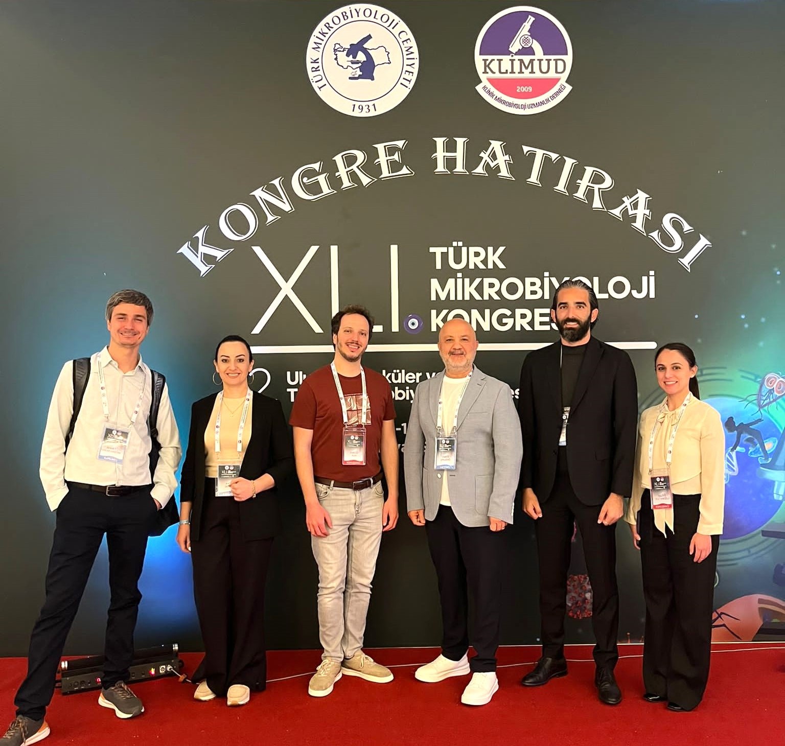 41st Turkish Microbiology Congress, Ydü (1)-1