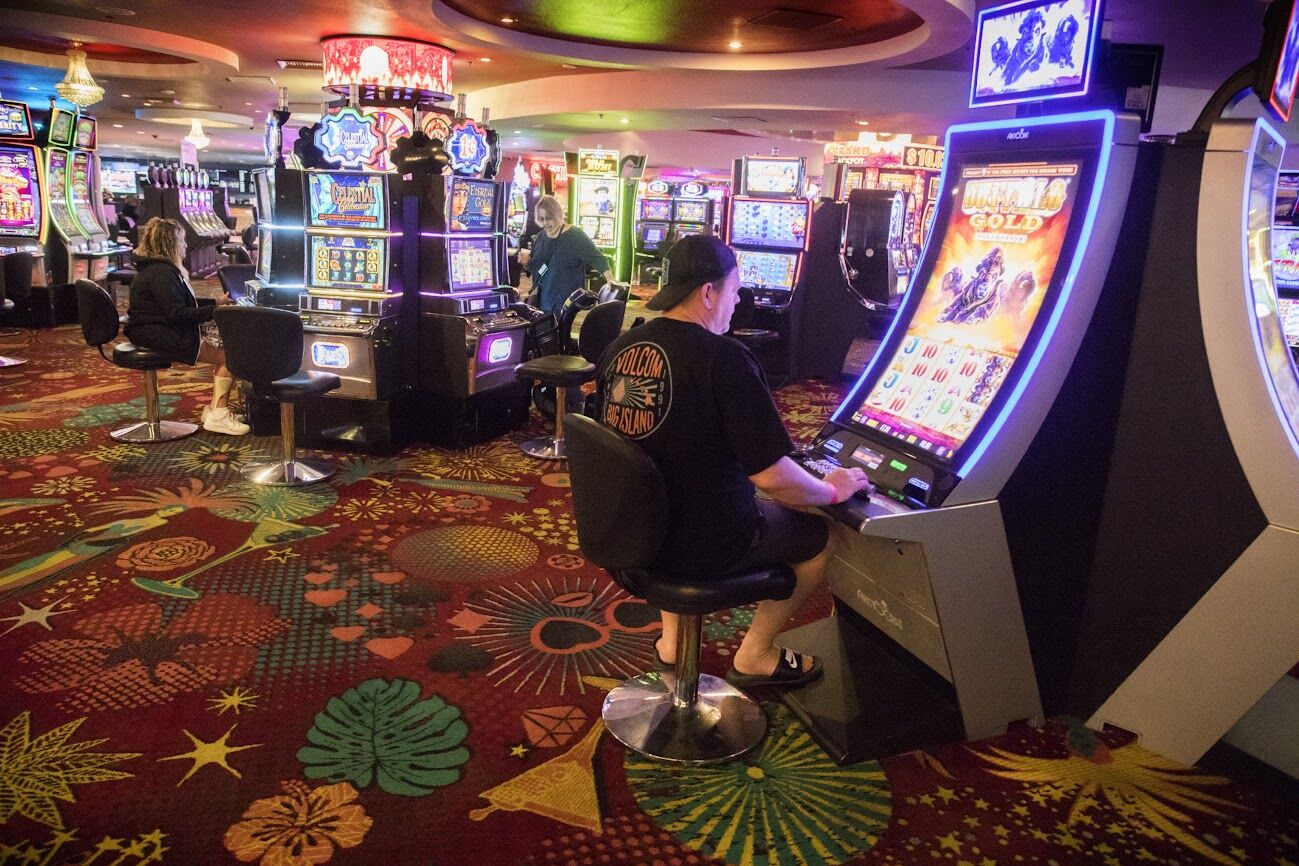 Ezber bozan araştırma: Casinolara olumlu bakış %70