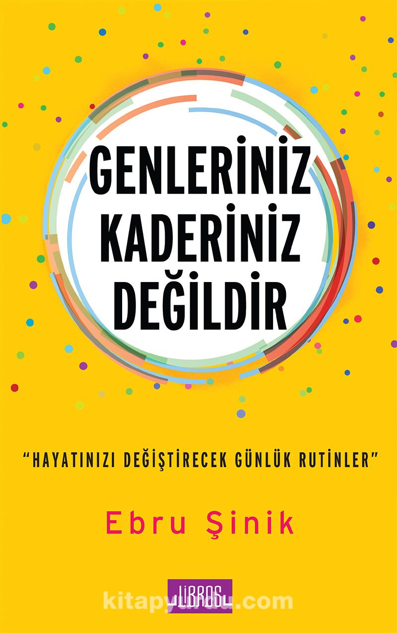 Genleri̇ni̇z Kaderi̇ni̇z Deği̇ldi̇r