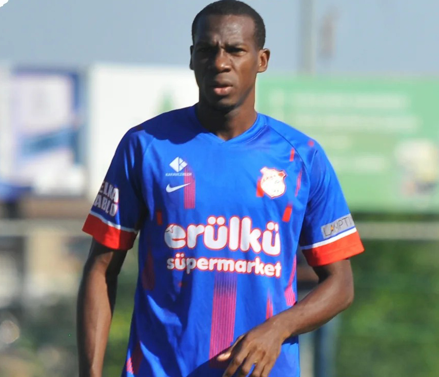 Serge Abaka