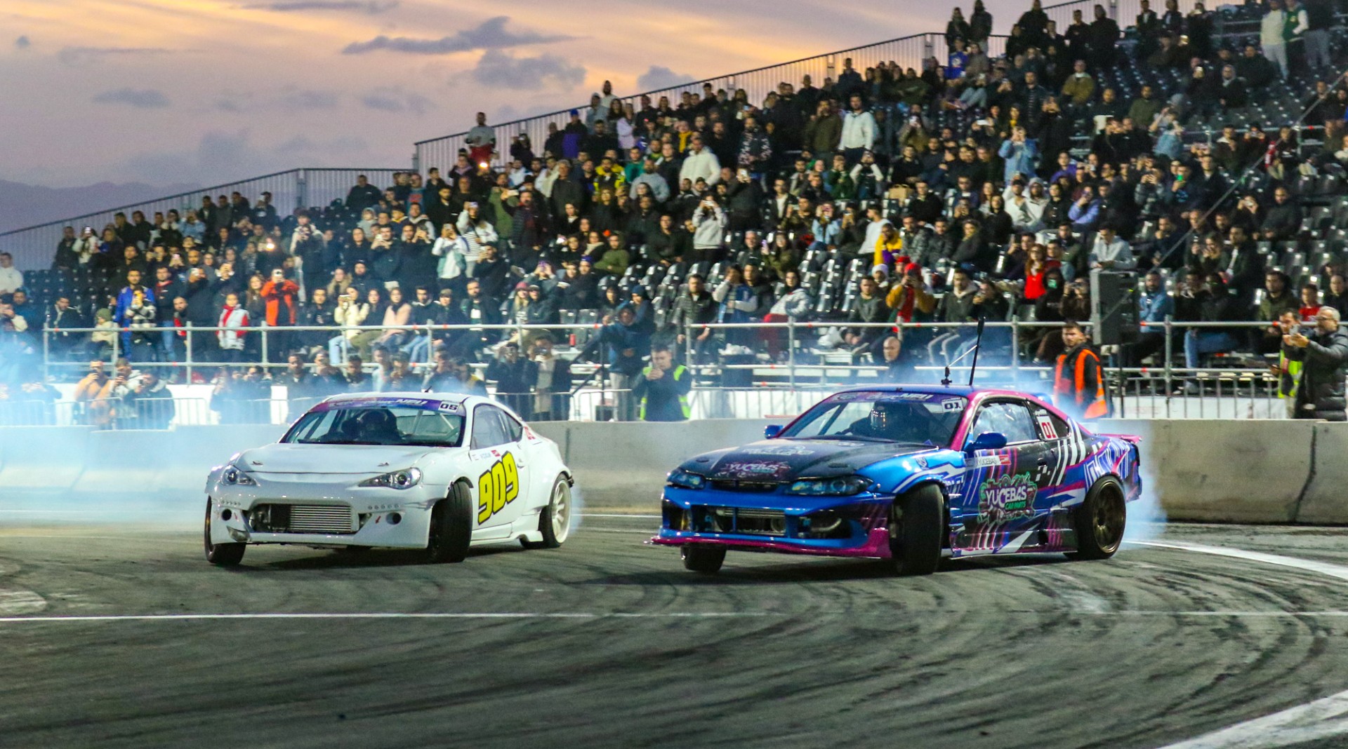 Drift Final