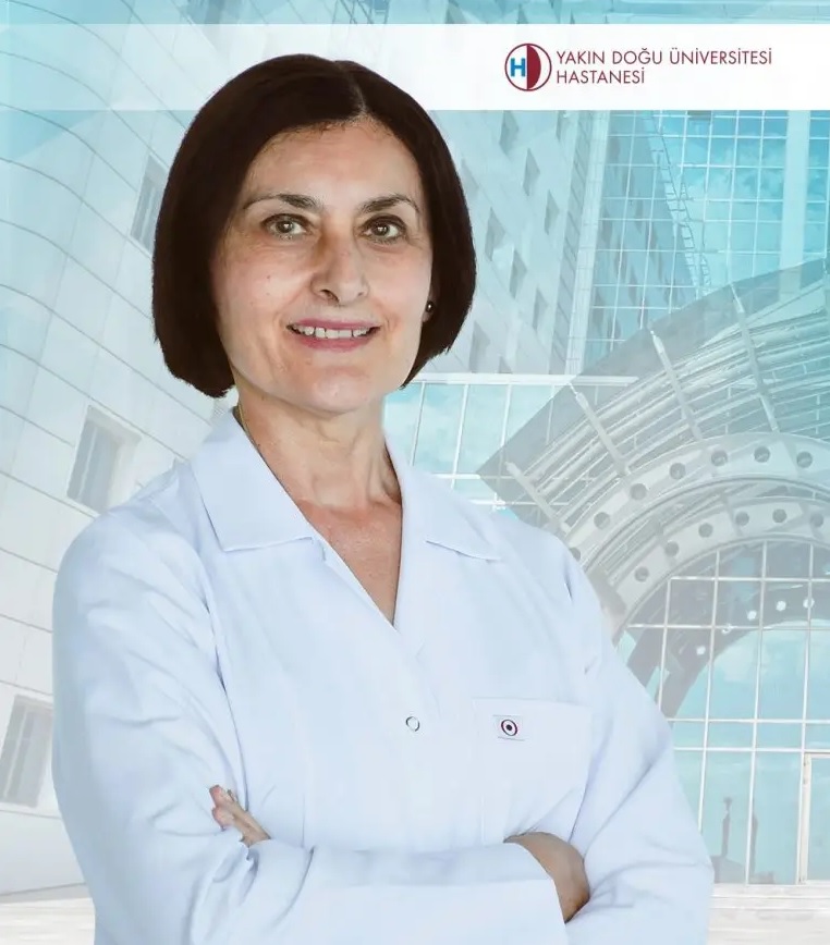 Dr. Hülya Dede Vahedi