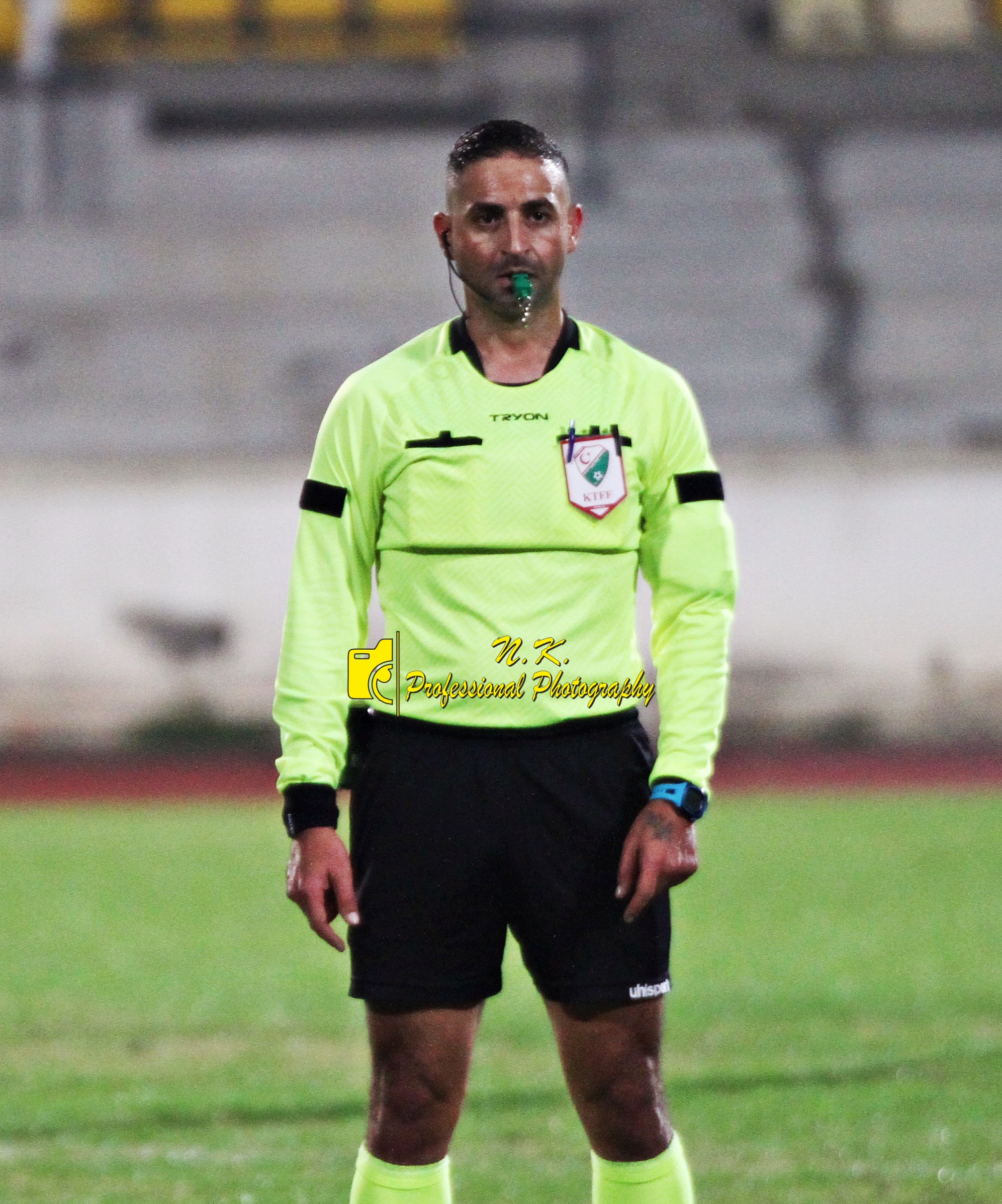 Turgay Misk-1