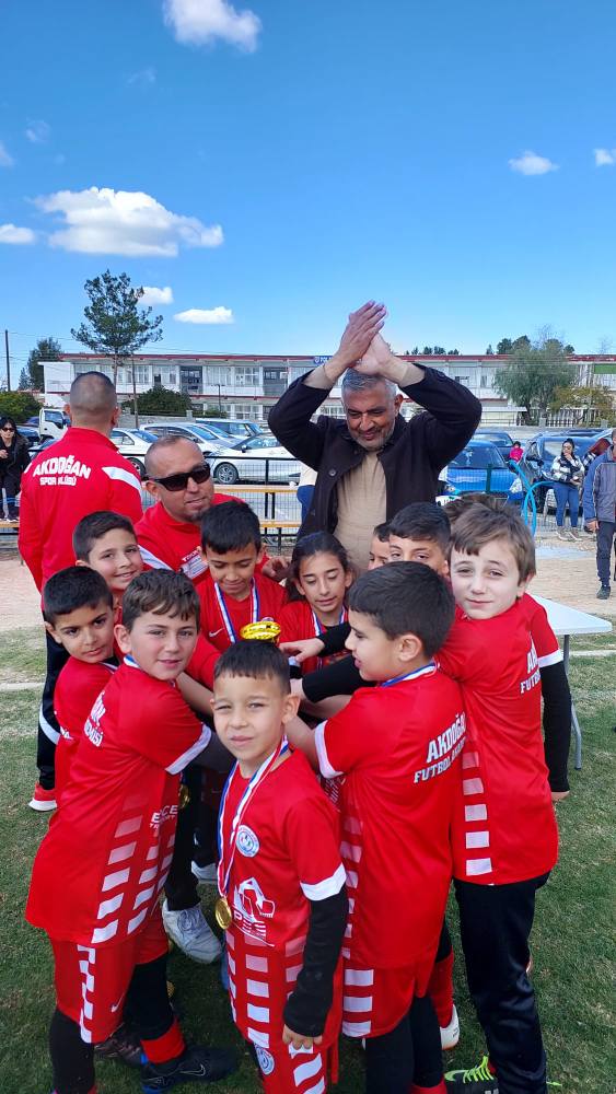 U9 U10 Futbol Şöleni 1