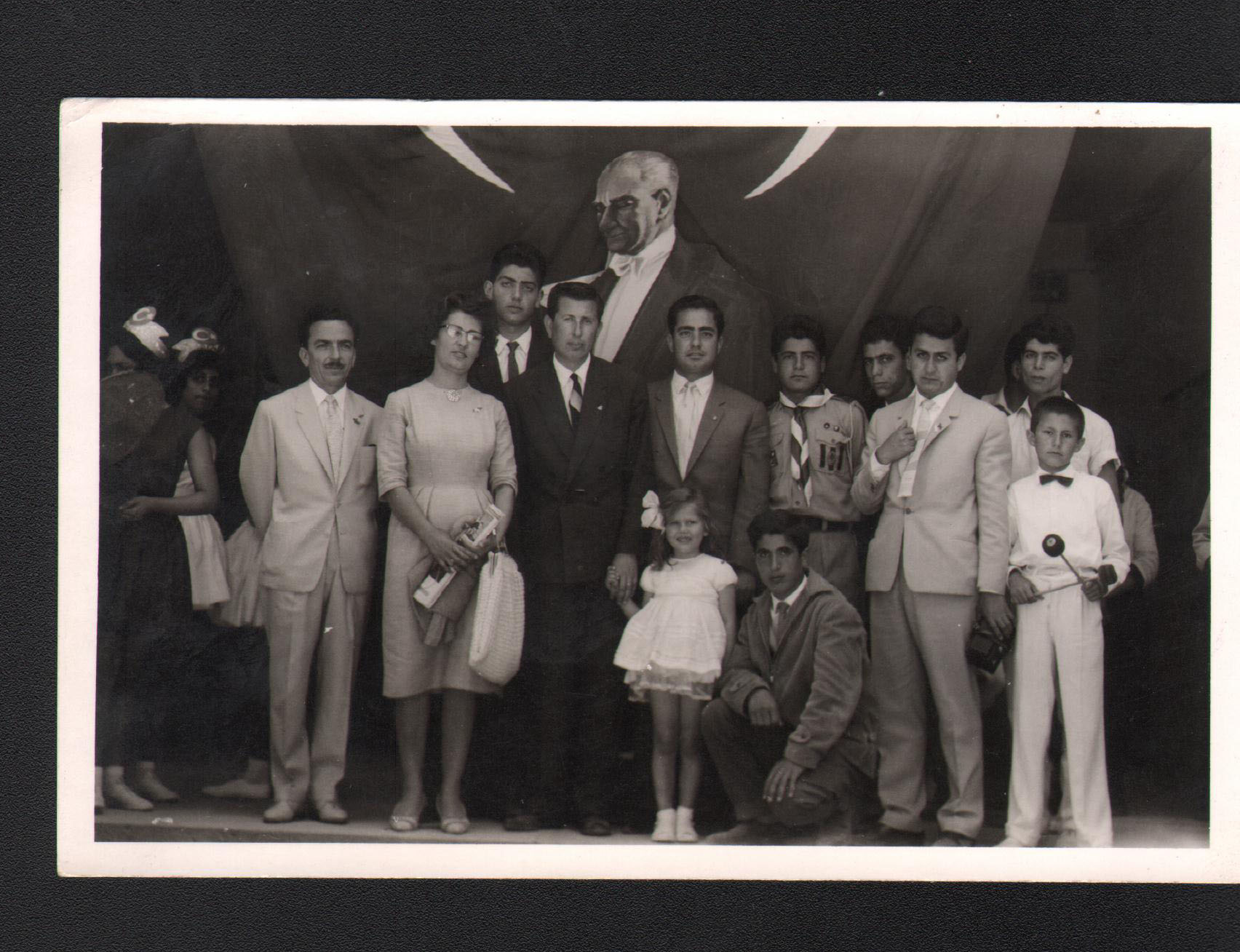 23 Nisan 1962 Baf Kurrtuluş Lisesi