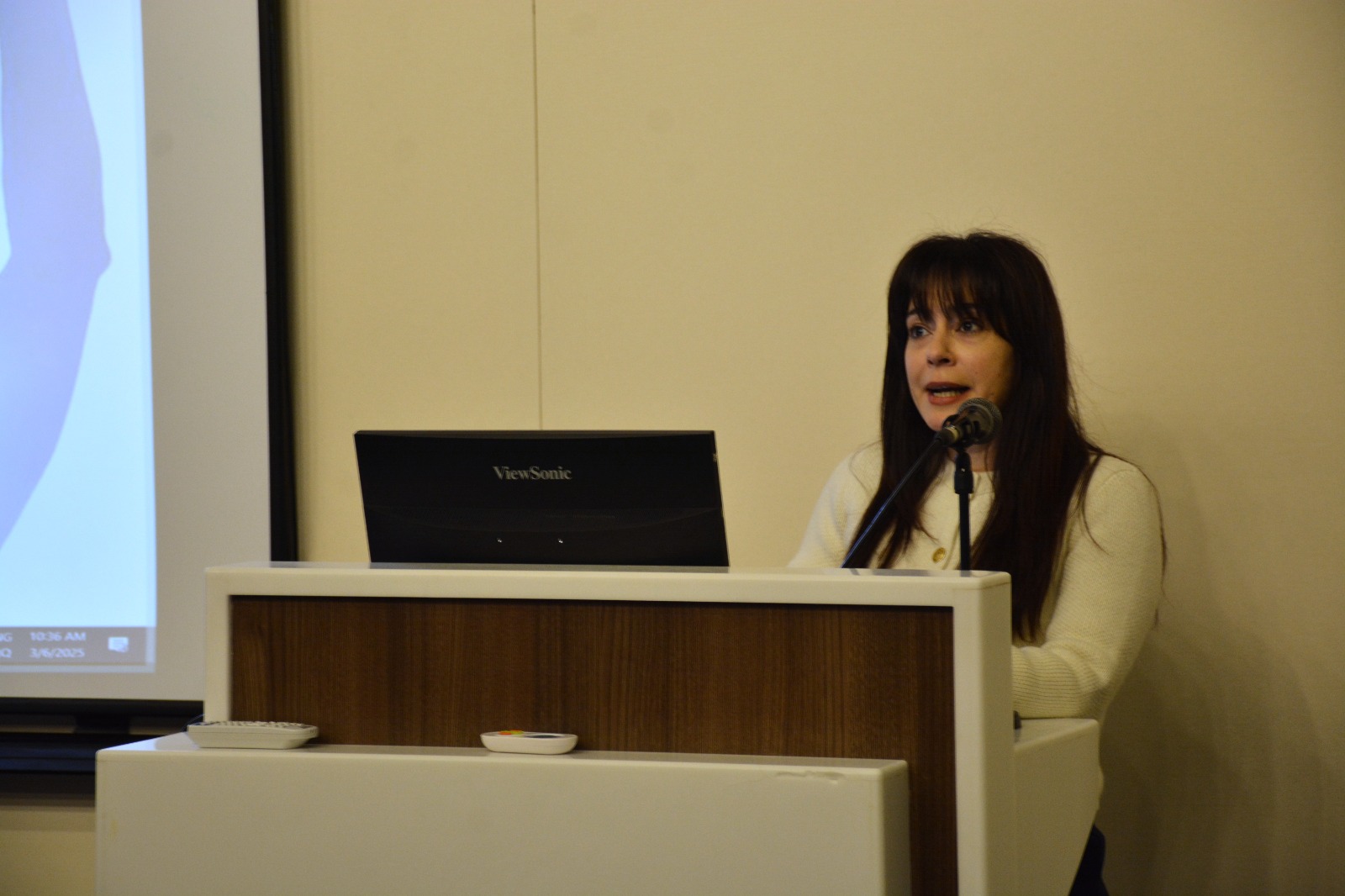 Doç. Dr. İzlem Kanlı