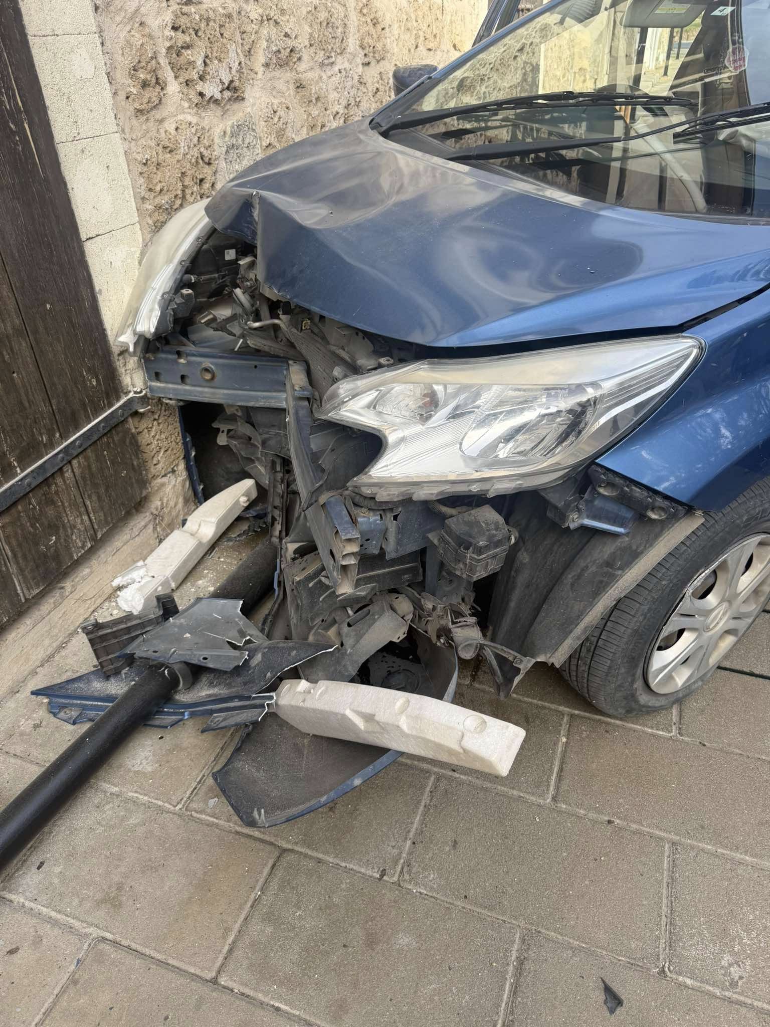 Mağusa Kaleiçi Kaza1
