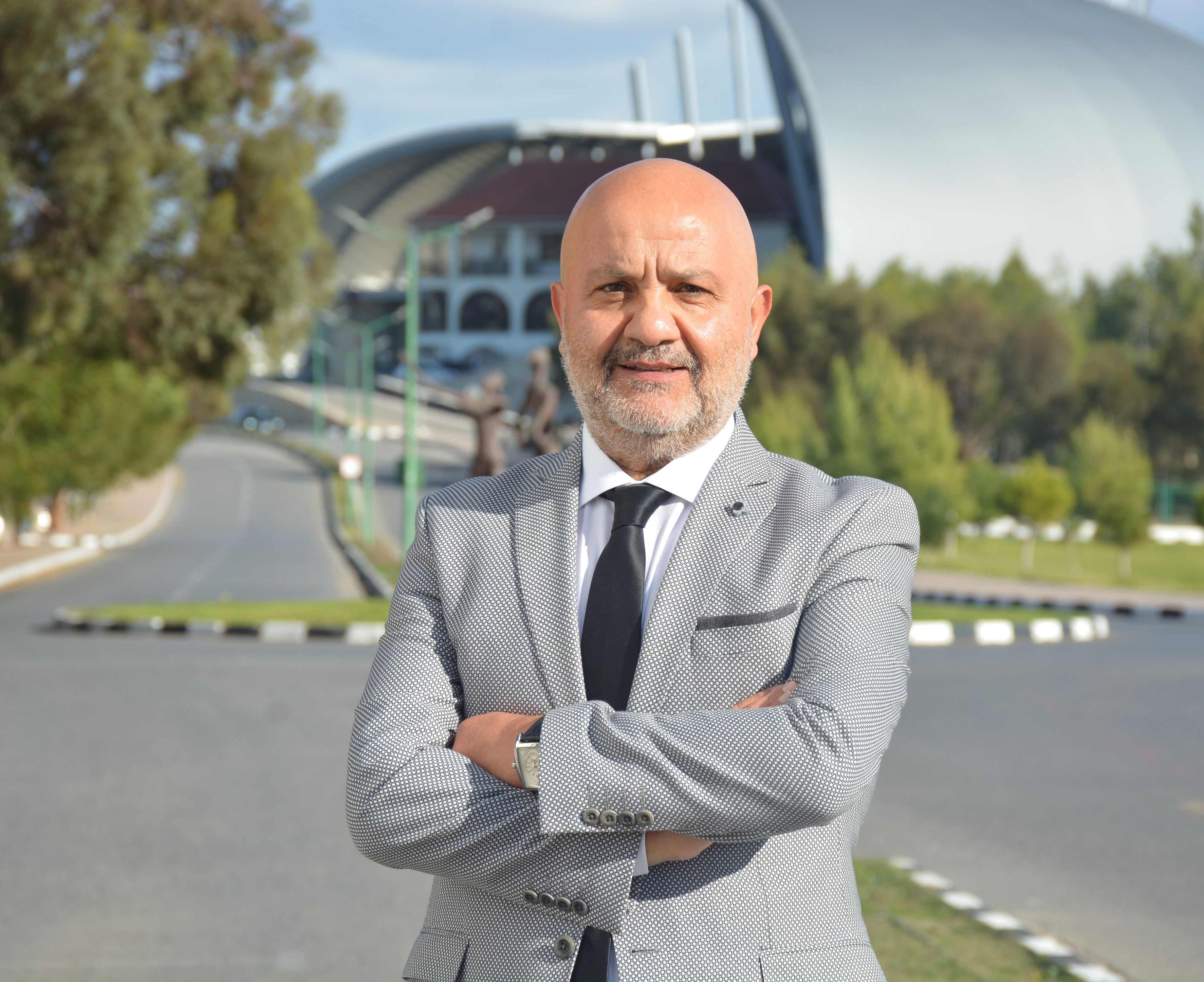 Prof. Dr. Tamer Şanlıdağ (1)