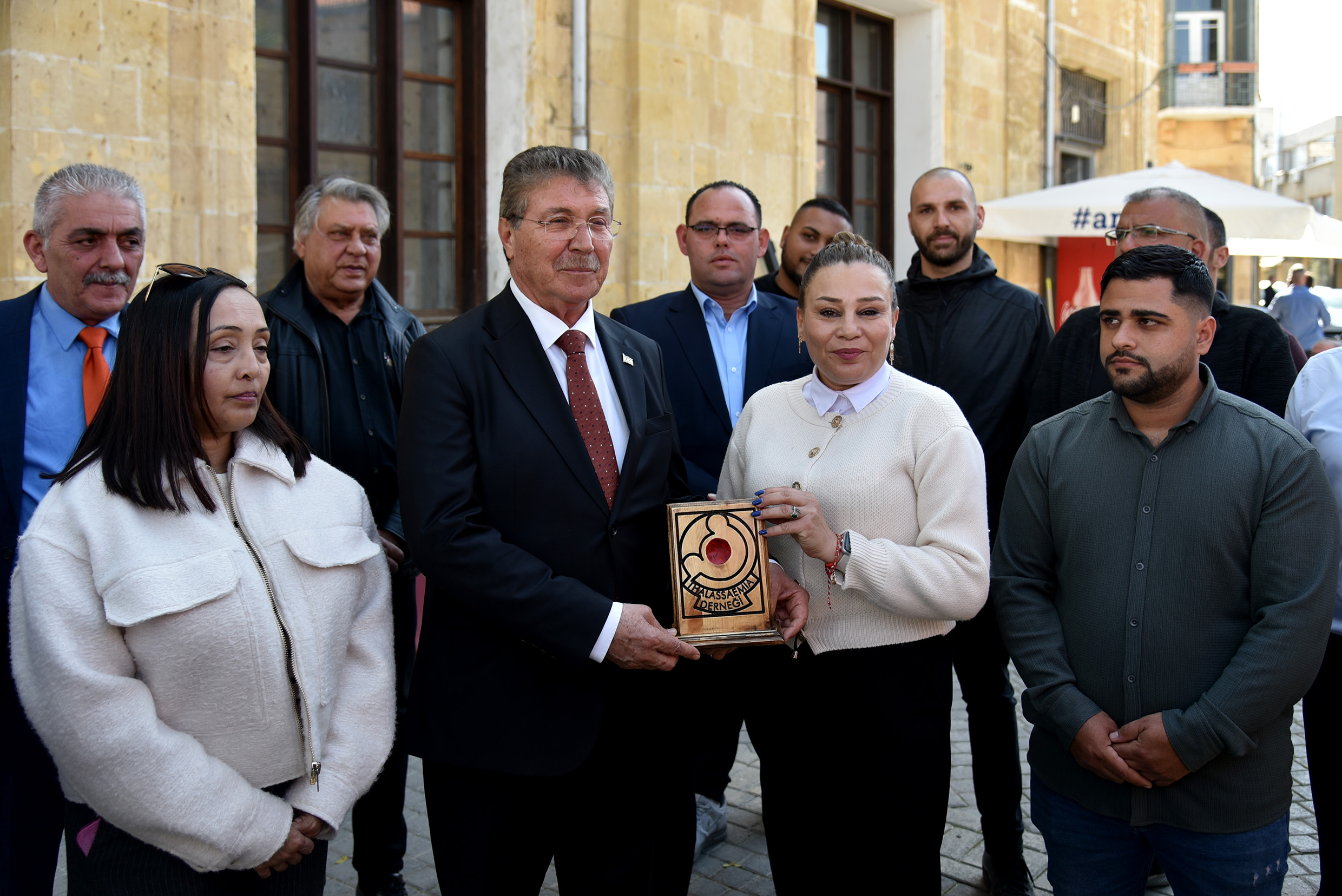 Üstel Kan Bağışı1