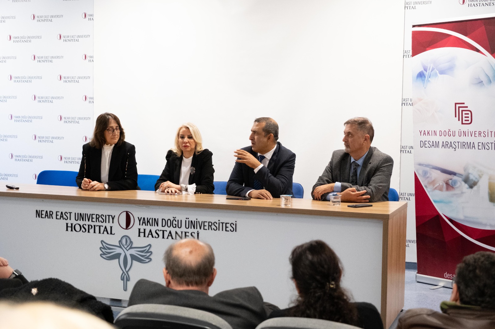 Ydü, Tübi̇tak, Sempozyum (4)