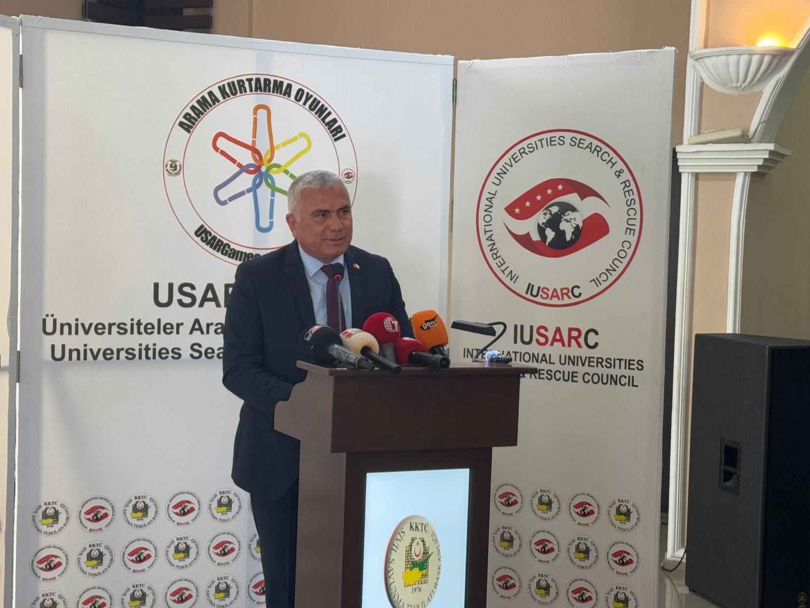Arama Kurtarma Usar Games1