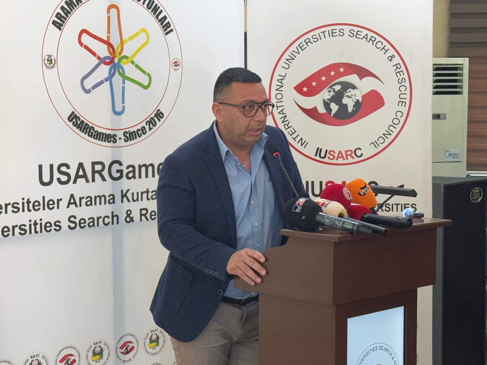 Arama Kurtarma Usar Games2