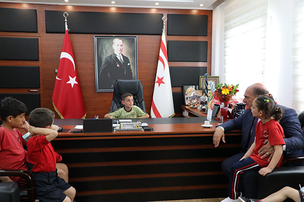 Karavezi̇rler Zi̇yaret (6)