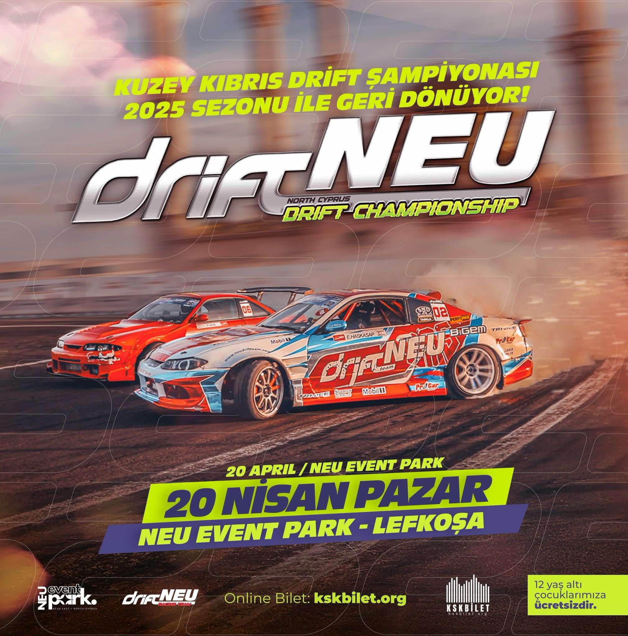 Neu Dri̇ft3