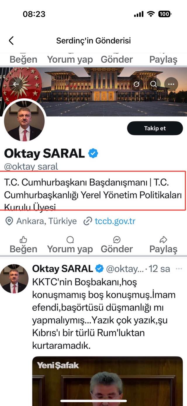 Oktay Saral