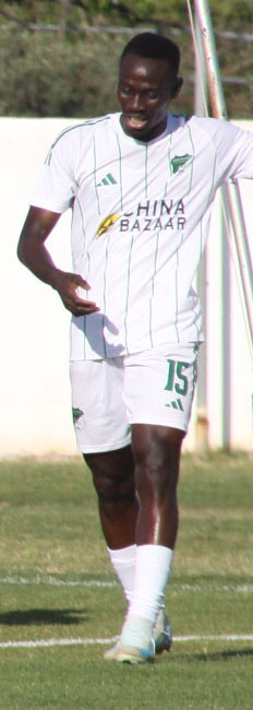 Oumar Diouf