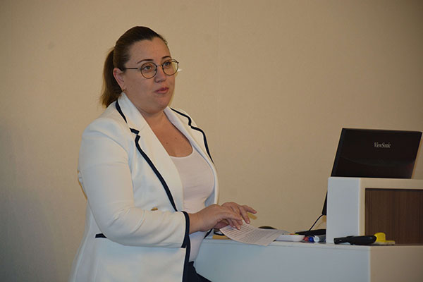 Prof. Dr. Nesrin M. Bahçelerli