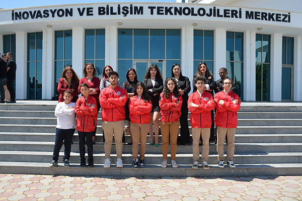Teknofest, Yakın Doğu Koleji, Agritech Innovators