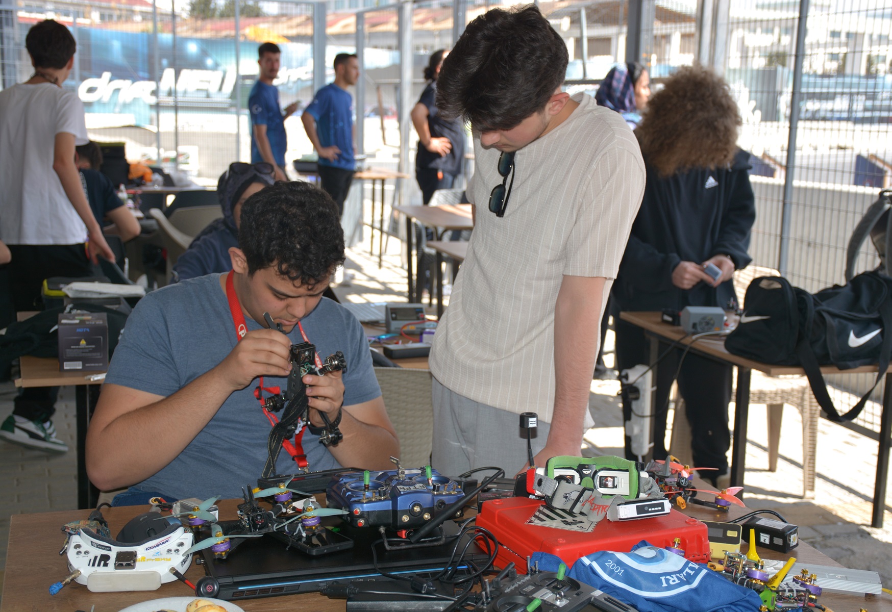Teknofest, Ydü (3)