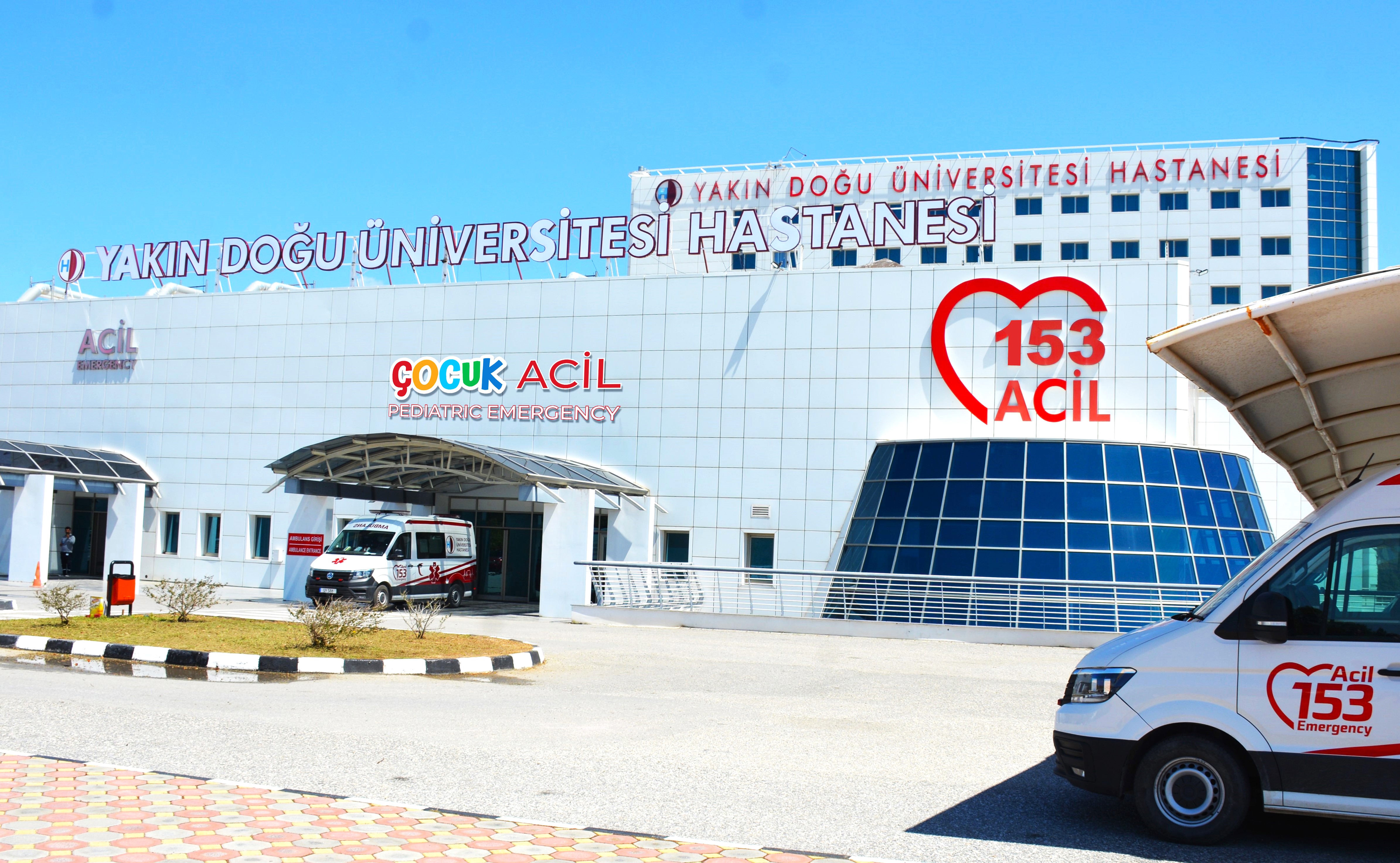 Ydüh, Acil Servis