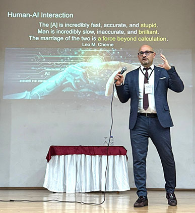 Prof. Dr. Aras Bozkurt