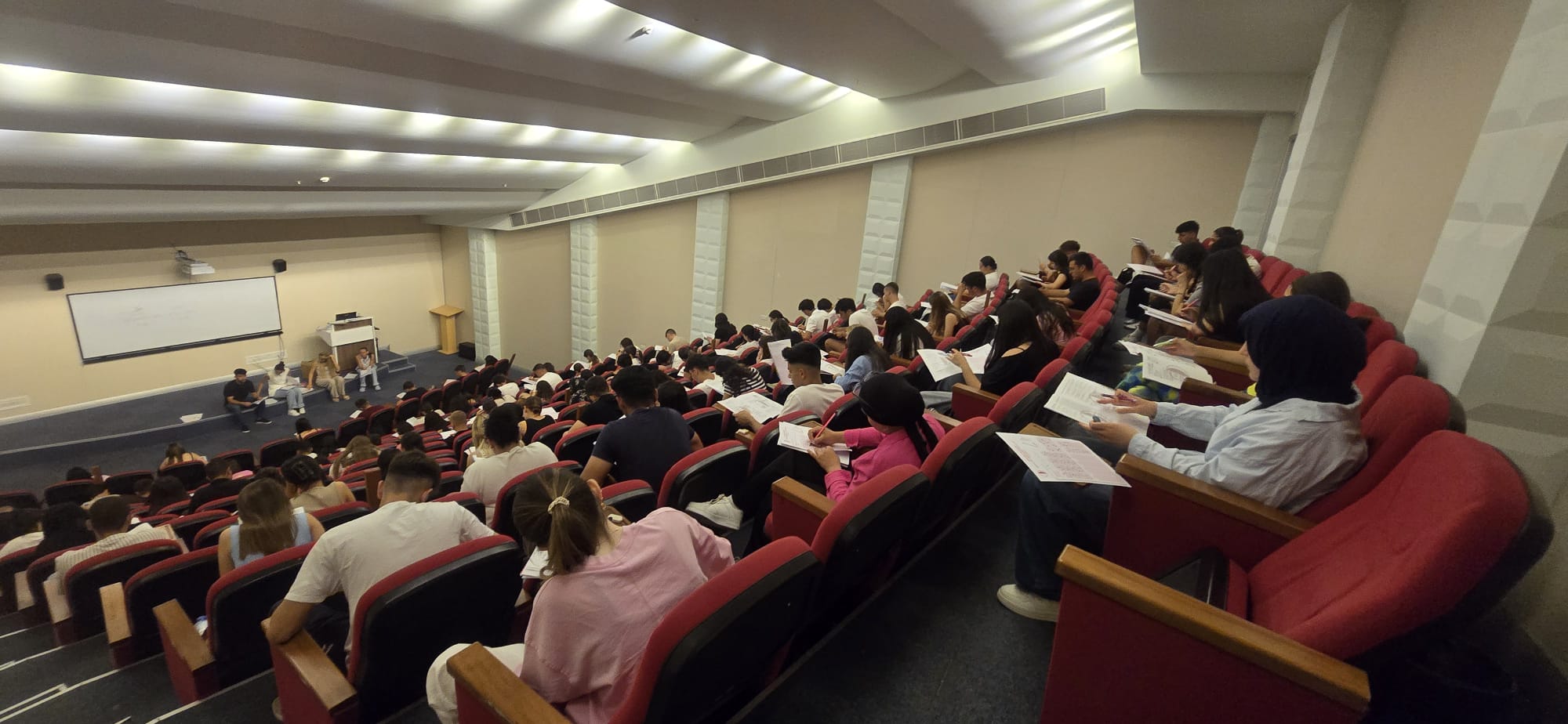 Ydü, Sınav 2025 (2)