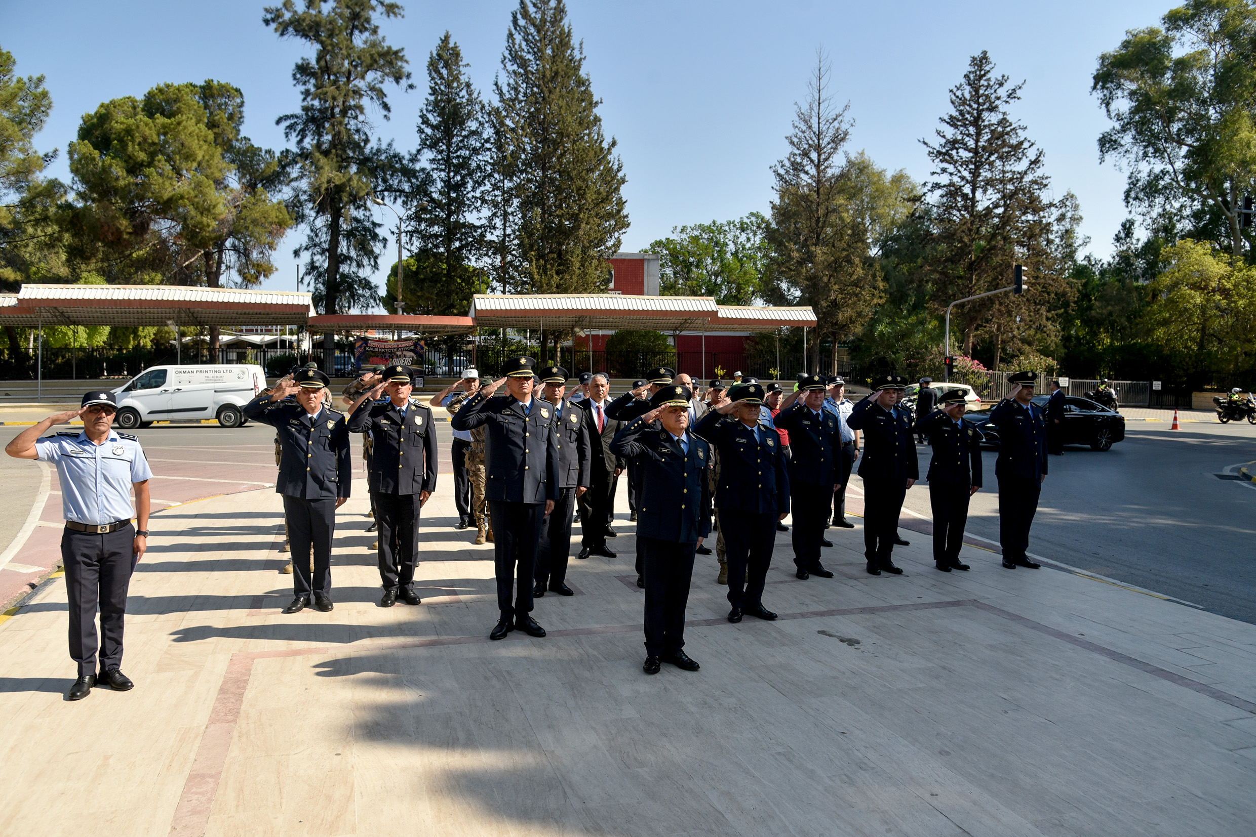 1751269136200Polis Örgütünün 61. Yıldönümü Anıtlar Celenk Koyma Programı 2 So