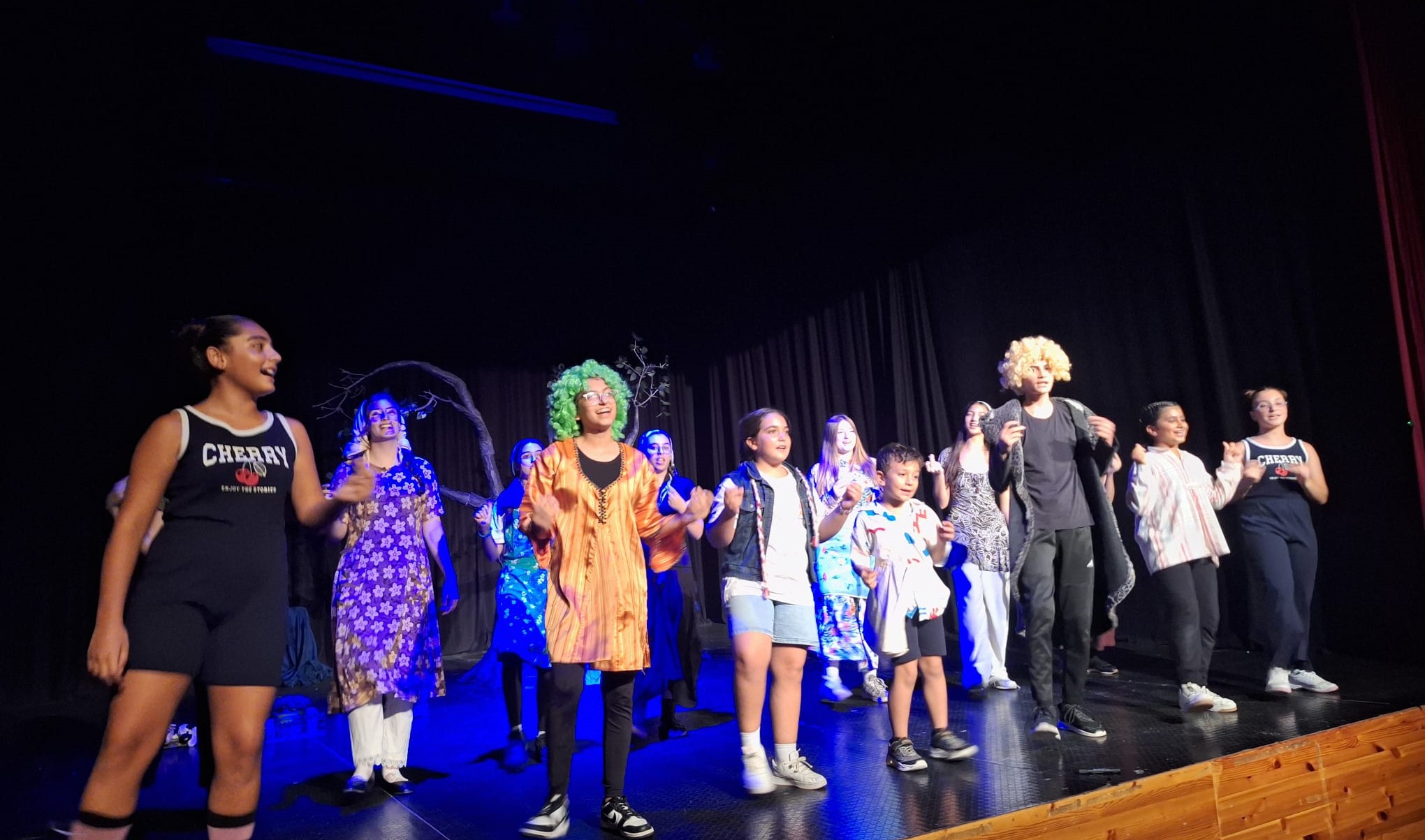 1751273423828Gi̇rne Beledi̇yesi̇ Çocuk Ti̇yatrosu2