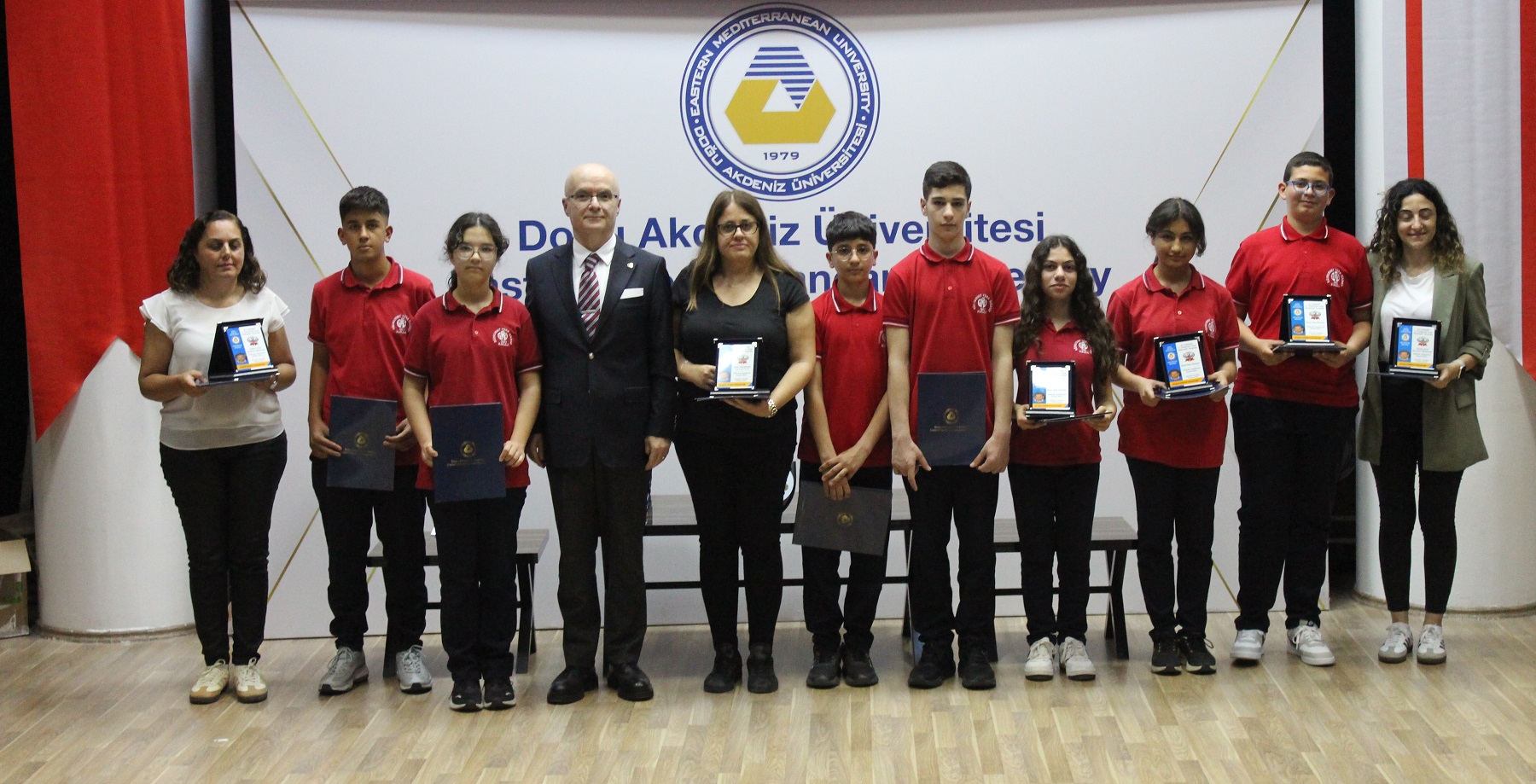 Ali̇ Karasel Daü Ödül (10)