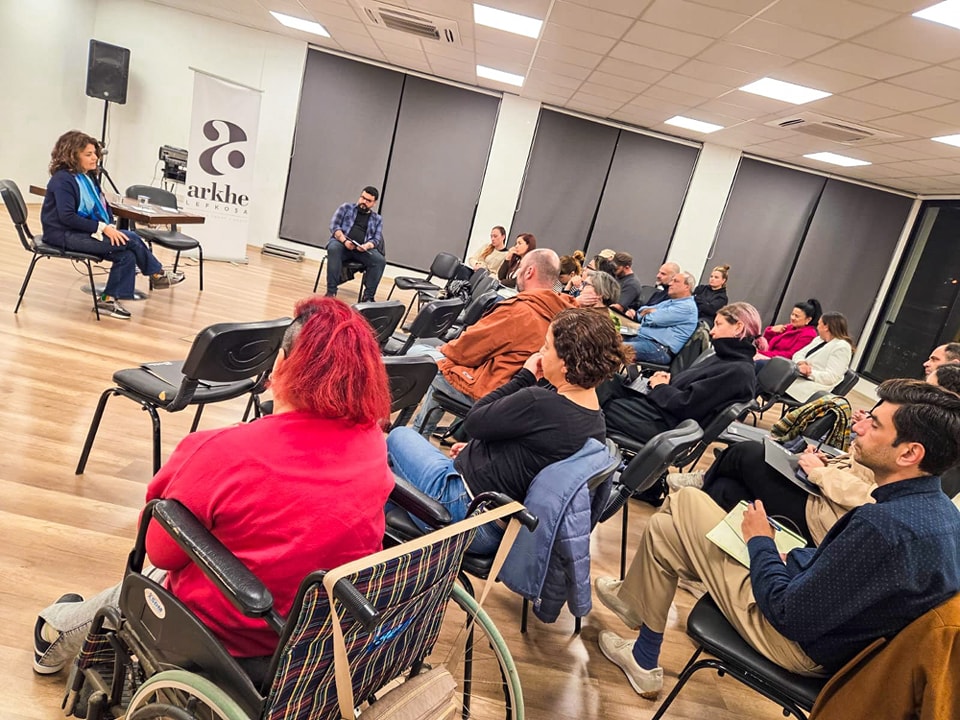 Bienal Lefkosa Acik Forum 2 Mart