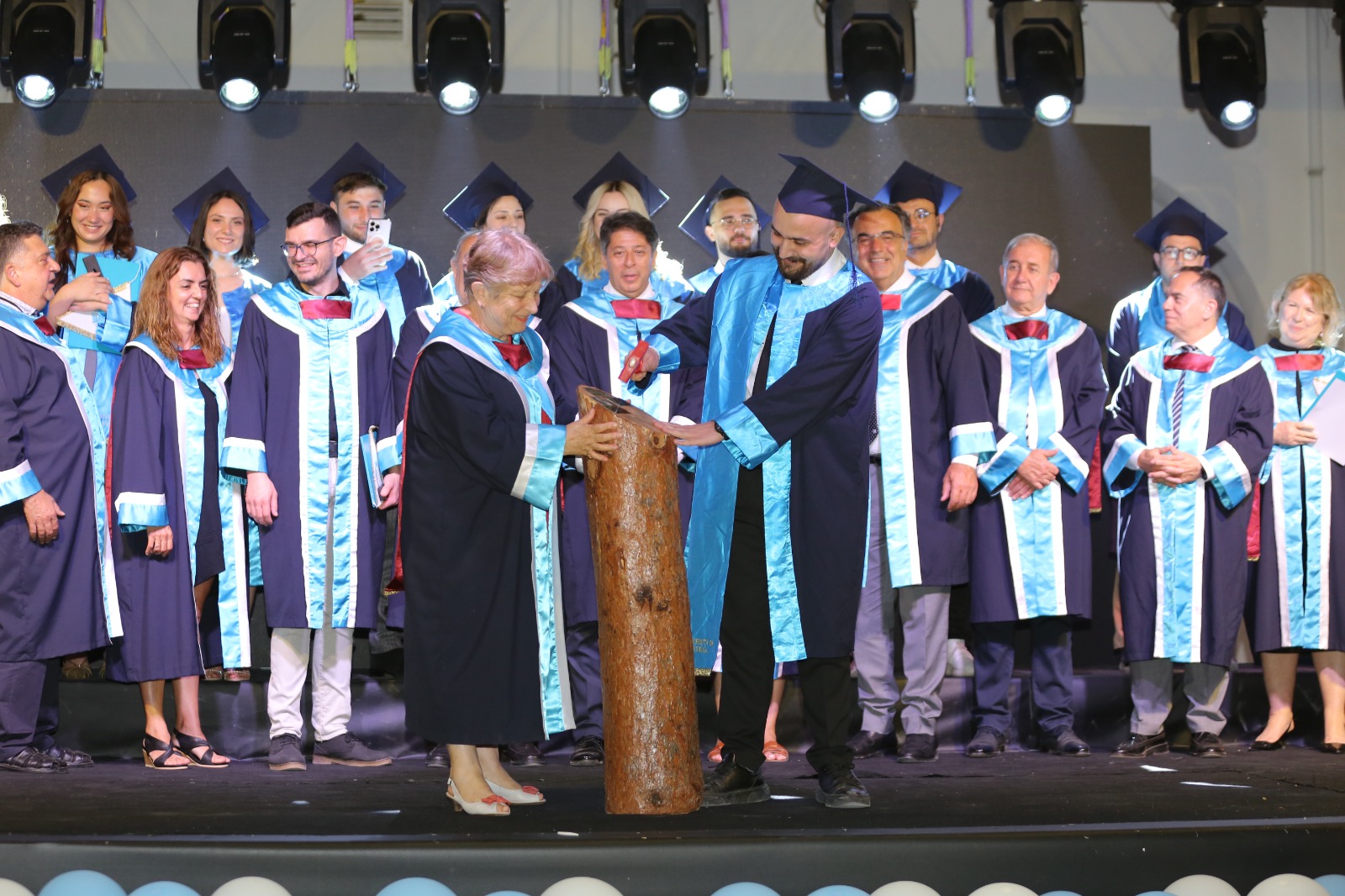 Girne Üniversitesi Mezuniyet Töreni (1)