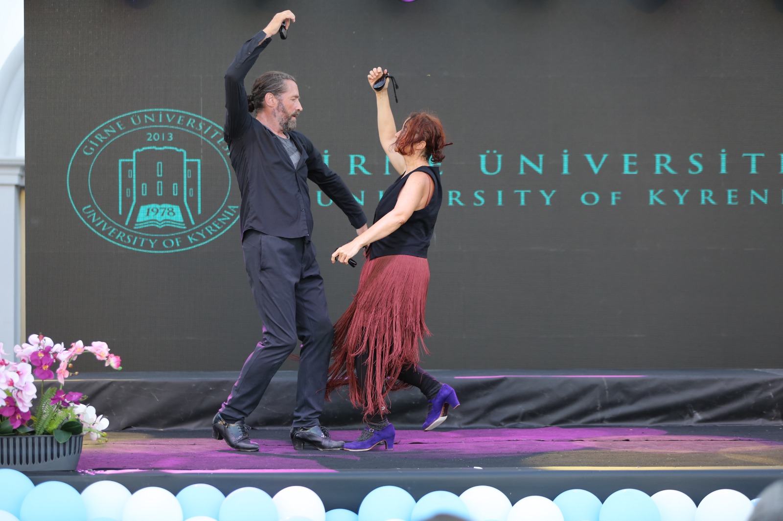 Girne Üniversitesi Mezuniyet Töreni (2)