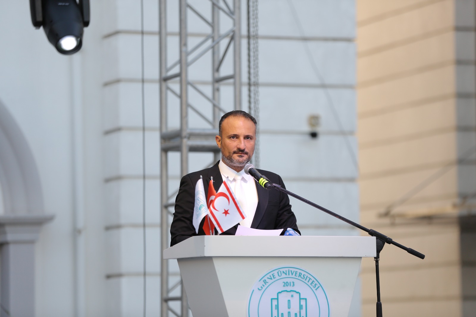 Girne Üniversitesi Mezuniyet Töreni (3)